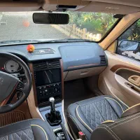 پژو پارس دوگانه کارخانه مدل۹۵|خودرو سواری و وانت|گرگان, |دیوار