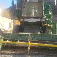 کمباین 65موتور کهمپانی