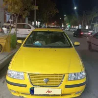 فروش تاکسی شهری - شیروان