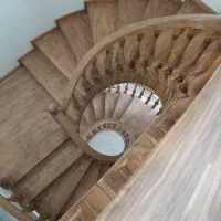 رتگ انواع کابینت چوبی پله نرده با بهترین کیفیت|خدمات پیشه و مهارت|رامسر, |دیوار