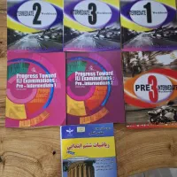 کتاب داستان ، درسی و کمک درسی یازدهم تجربی و ریاضی|کتاب و مجله آموزشی|شیراز, انجیر|دیوار