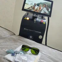 لیزر باتیتانیوم آلما ۲۰۲۶.اول اینوبخون بعد،رزرو کن