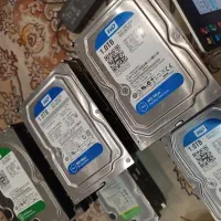 فروش و خـ ر ید هارد ۵۰۰ گیگ به بالا