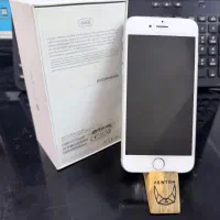 iphon 6  silver|موبایل|تهران, فلسطین (میدان انقلاب)|دیوار