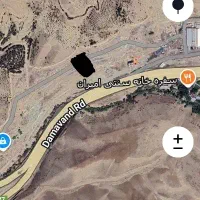 300متر-زمین-جاجرود