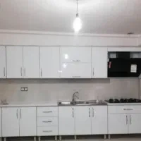 کابینت کرم روشن و رنگ بندی بالا کد619448|مصالح و تجهیزات ساختمان|رشت, جانبازان|دیوار