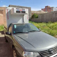 آریسان 2مدل 1404 یخچال دار