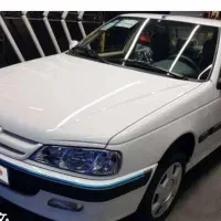 پارس مدل 1389بدون رنگ