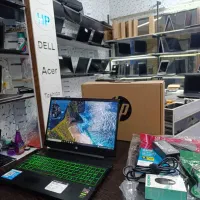 لپتاپhpگیمینگ گرافیک2gigamd+3gig1050