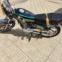 موتور ۲۰۰ خشک خشک|موتورسیکلت|نجف‌آباد, یزدانشهر|دیوار