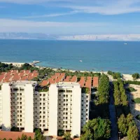 فروش 175متر برج دامون ساحلی2 (ویو دریا و جزیره)