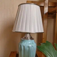 آباژور سفالی دست ساز