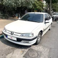 پژو پارس دوگانه فابریک کارخانه