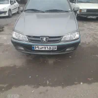 پژو پارس سال مدل ۱۳۹۳ داشبورد جدید