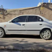 سمند دوگانه شرکتی|خودرو سواری و وانت|ابهر, |دیوار