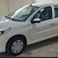 حواله ۲۰۷ TU5 سقف فلز تحویل سی روزه