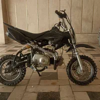 مینی کراس مسابقه / مینی تریل 70cc