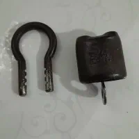 قفل عتیقه|کلکسیون اشیاء عتیقه|گنبد کاووس, |دیوار