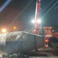 کرایه جرثقیل سبک سنگین|خدمات حمل و نقل|پاکدشت, خاتون آباد|دیوار