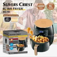 سرخ کن سلیور کرست