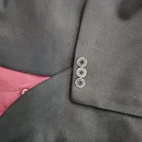 کت و شلوار مشکی سایز ۴۸|لباس|تربت‌حیدریه, شهرک ولیعصر|دیوار