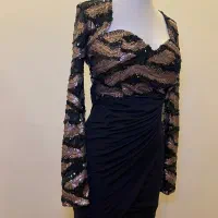 لباس مجلسی زنانه