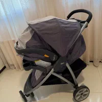 کالسکه و کریر چیکو|کالسکه و لوازم جانبی|تهران, الهیه|دیوار