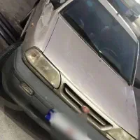 فروش پراید ۸۷ دوگانه سوز CNC شرکتی