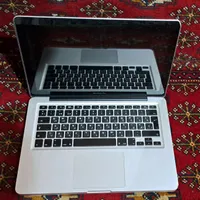 لپ تاپ اپل مکبوک پرو ۲۰۱۱ سالم|رایانه همراه|تهران, مولوی|دیوار