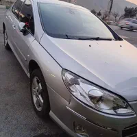 پژو 407 مدل 2009