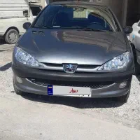 ۲۰۶sdعروسک|خودرو سواری و وانت|خمینی‌شهر, |دیوار