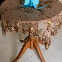 میز گرد|میز و صندلی غذاخوری|رشت, چله خانه|دیوار