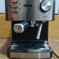 دستگاه اسپرسو