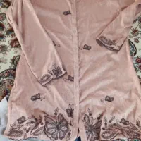 کلی شومیز ماتتویی وشال وبافت