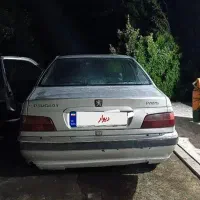 پژو پارس