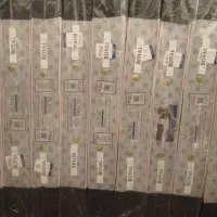 تشک با فنر بندی محکم تقویت دیواره mدار