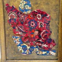 تابلو فرش فوق‌العاده شیک و مناسب هدیه