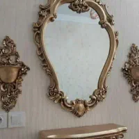 آیینه رزین