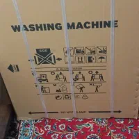 فروش  دستگاه  لباسشویی+ جاروبرقی+ تلویزیون