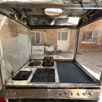 فر ساندویچی پنج کاره|کافی‌شاپ و رستوران|تهران, سازمان آب|دیوار