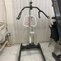 بالابر بیمار دانمارکی