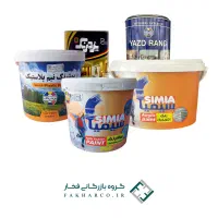 فروش انواع رنگ ساختمان