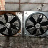 هواکش ۷۲در ۷۲. قطر دهنه ۶۰/۶۰ ایتالیا|پنکه و تصفیه‌کنندهٔ هوا|کرج, بنیاد|دیوار