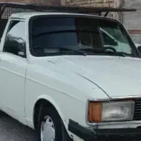 حمل بار با وانت پیکان بار