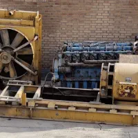 فروش موتور دیزل،ژنراتور و رادیاتور