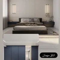 بازسازی و طراحی 3D حرفه ای ساختمان|خدمات پیشه و مهارت|قشم, |دیوار