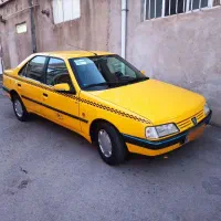 تاکسی 405 ۹۱ گردشی