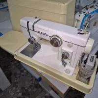 چرخ خیاطی صنعتی ژانومه سری ۸۰۲ژاپن