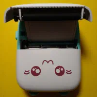 مینی پرینتر حرارتی مدل خرگوشی|پرینتر، اسکنر، کپی، فکس|محمدیه-قزوین, |دیوار