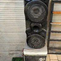 ظبط خانگی سامسونگ 2100 وات
